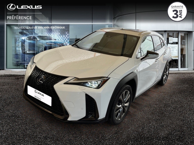 Image de l'annonce principale - Lexus UX