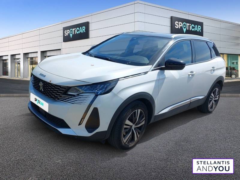 Image de l'annonce principale - Peugeot 3008