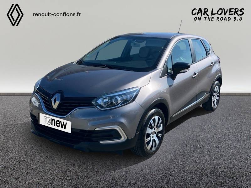 Image de l'annonce principale - Renault Captur