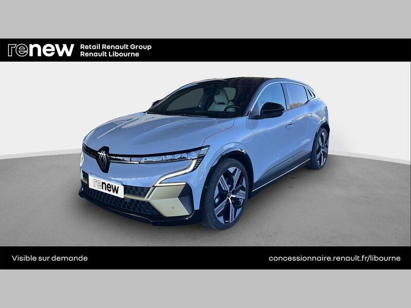 Image de l'annonce principale - Renault Megane E Tech