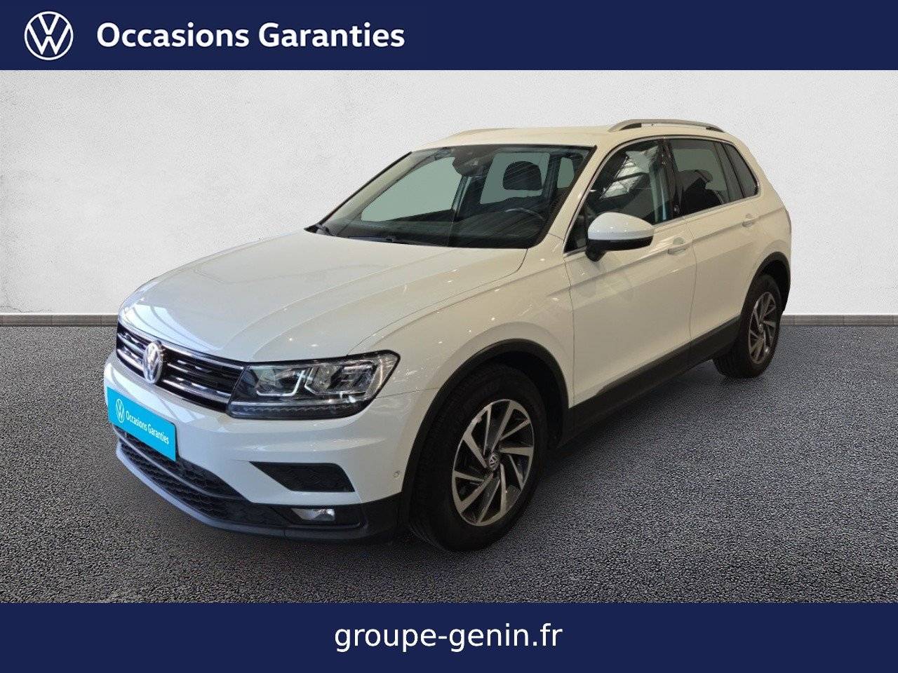 Image de l'annonce principale - Volkswagen Tiguan