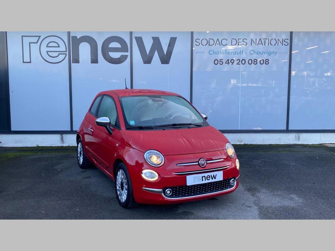 Image de l'annonce principale - Fiat 500