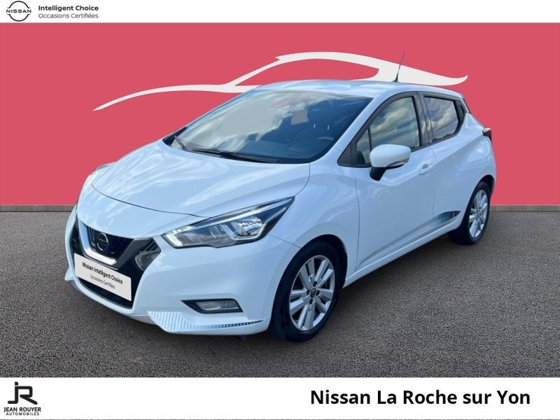 Image de l'annonce principale - Nissan Micra