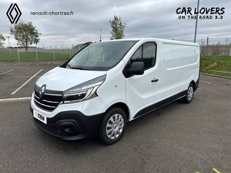 Image de l'annonce principale - Renault Trafic