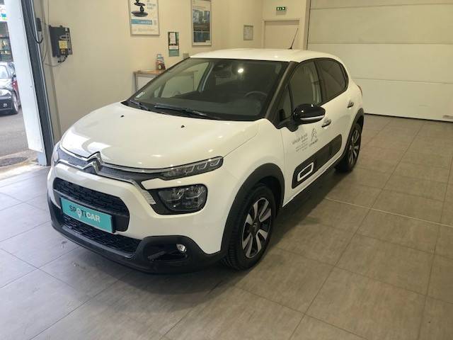 Image de l'annonce principale - Citroën C3