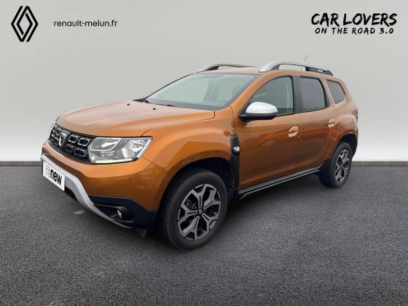 Image de l'annonce principale - Dacia Duster