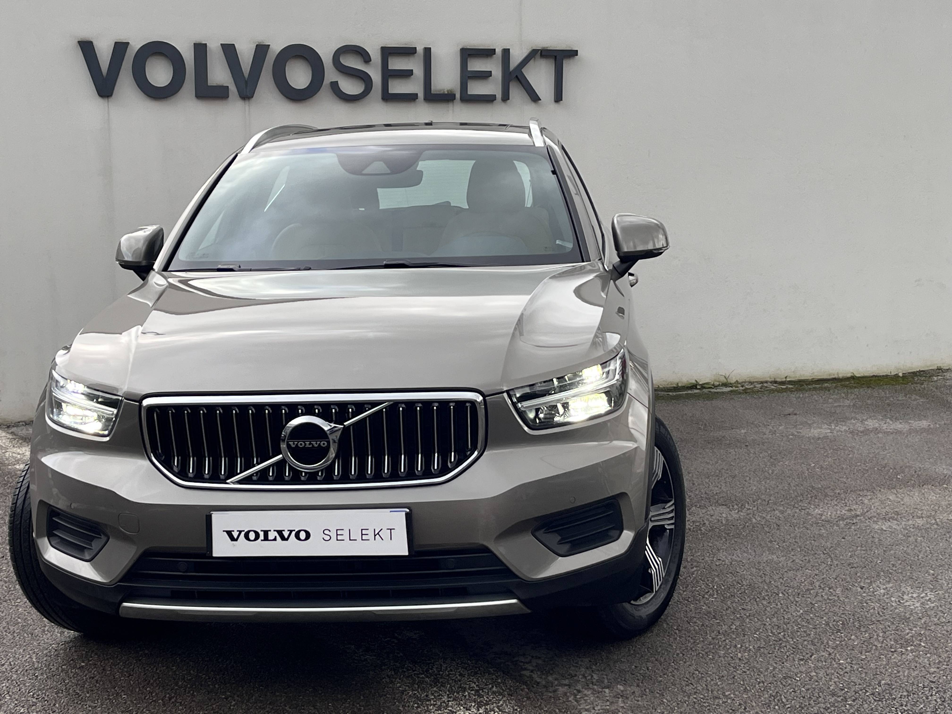 Image de l'annonce principale - Volvo XC40