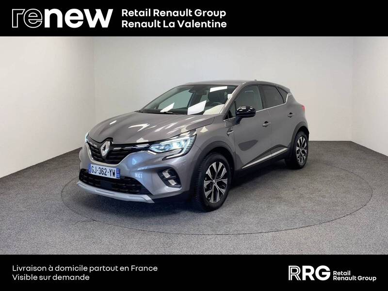 Image de l'annonce principale - Renault Captur