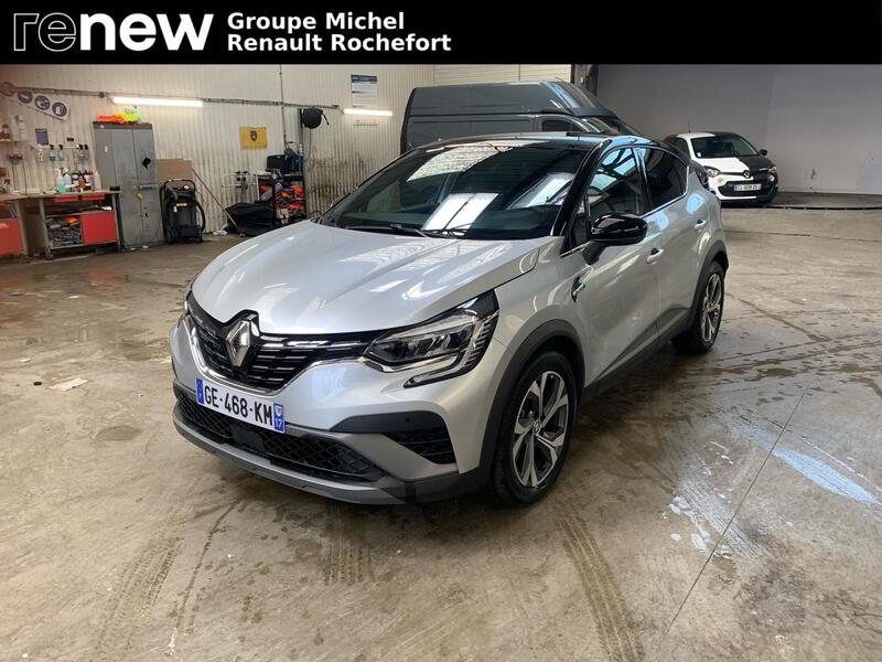 Image de l'annonce principale - Renault Captur