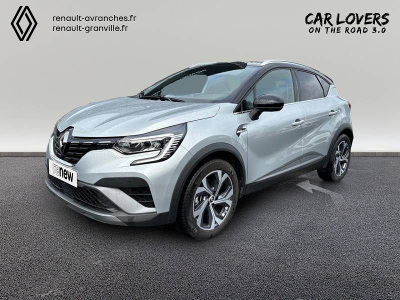 Image de l'annonce principale - Renault Captur