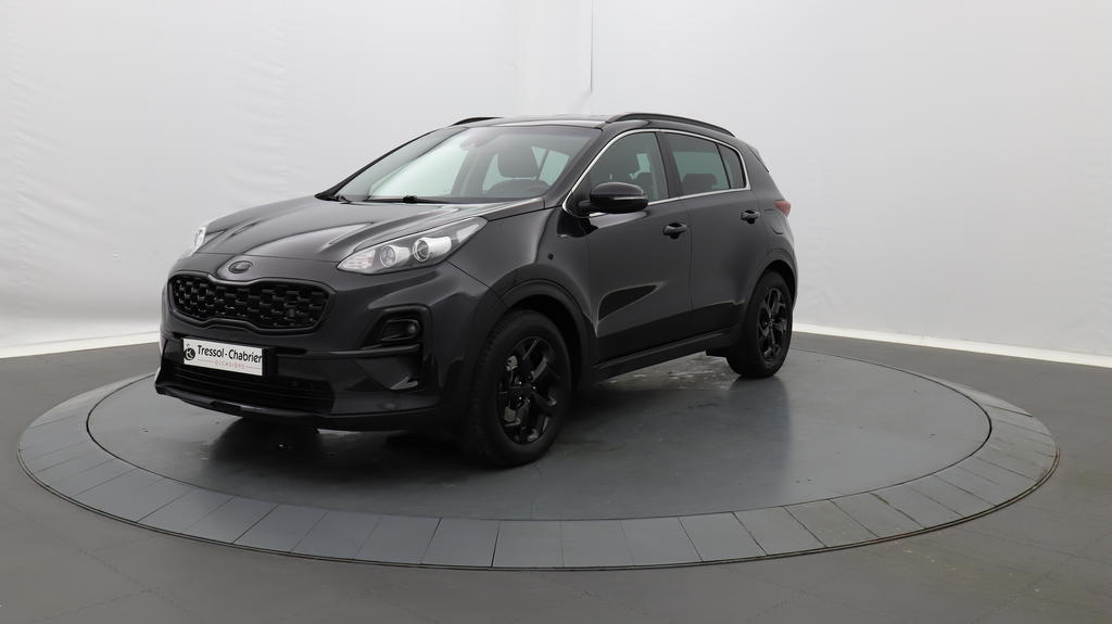 Image de l'annonce principale - Kia Sportage