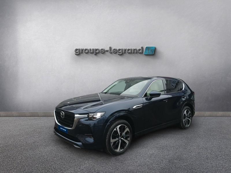 Image de l'annonce principale - Mazda CX-60