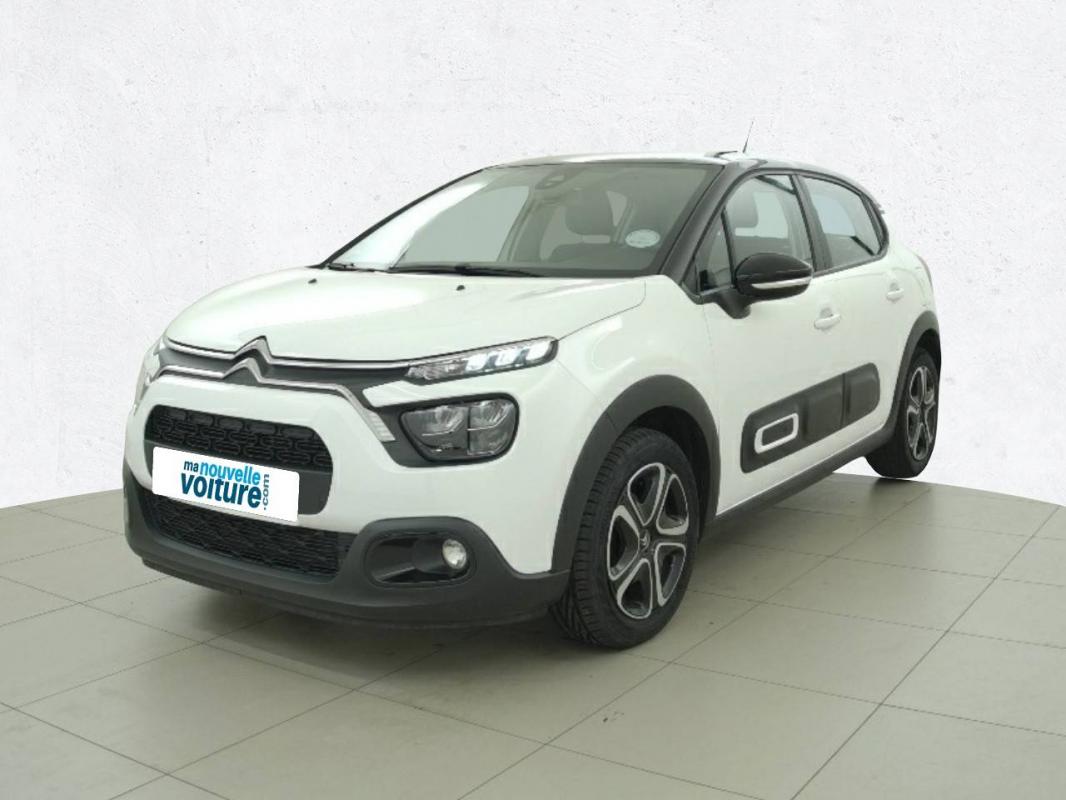 Citroën C3, Année 2020, ESSENCE