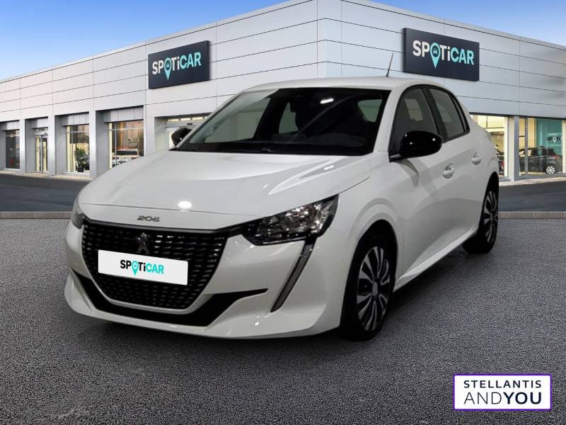 Image de l'annonce principale - Peugeot 208