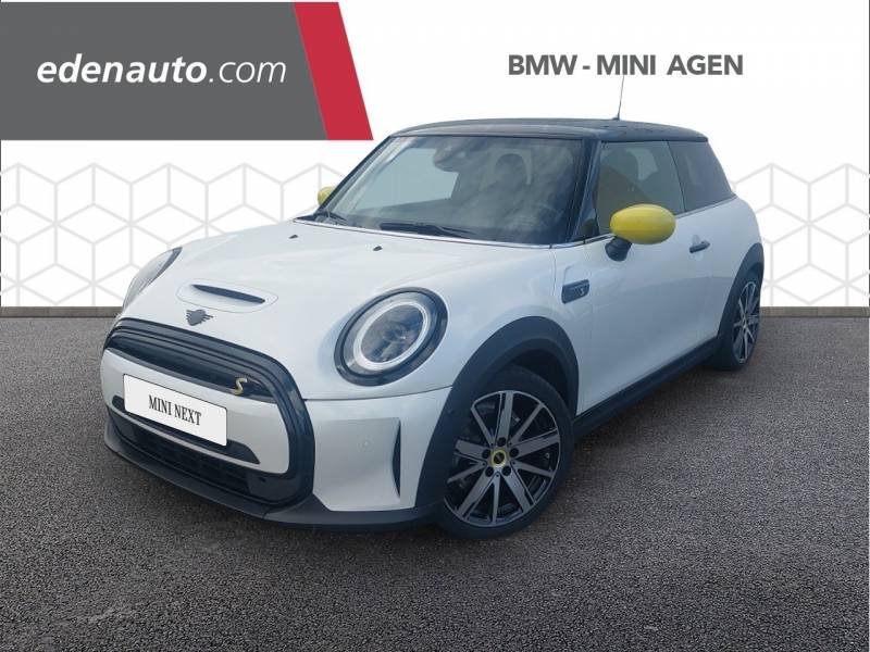 Image de l'annonce principale - MINI Électrique