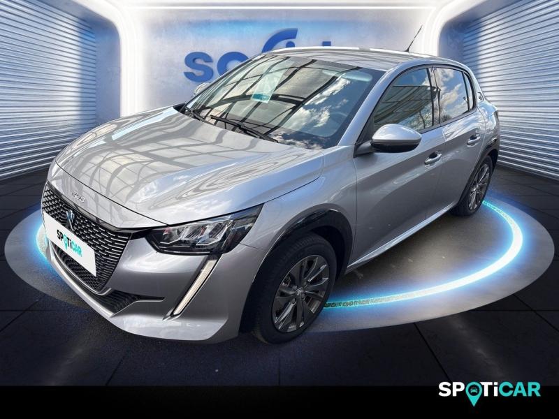 Image de l'annonce principale - Peugeot e-208