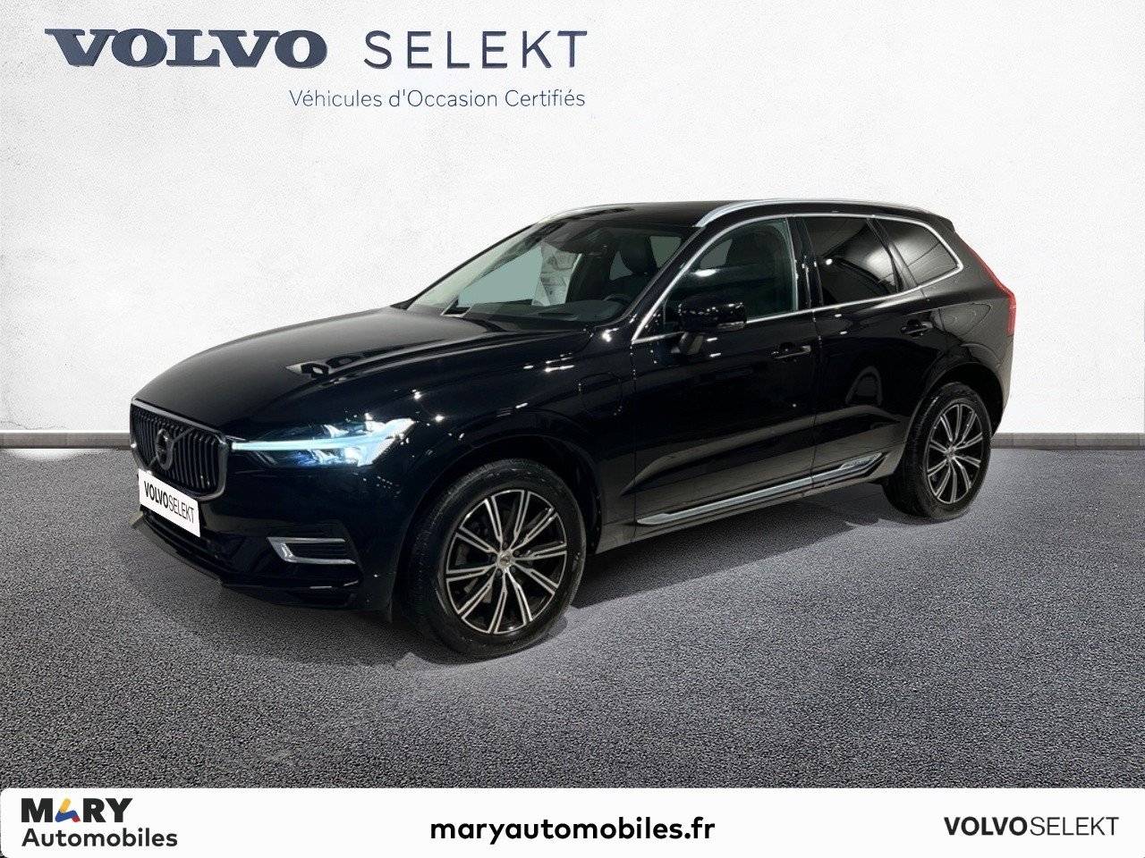 Image de l'annonce principale - Volvo XC60