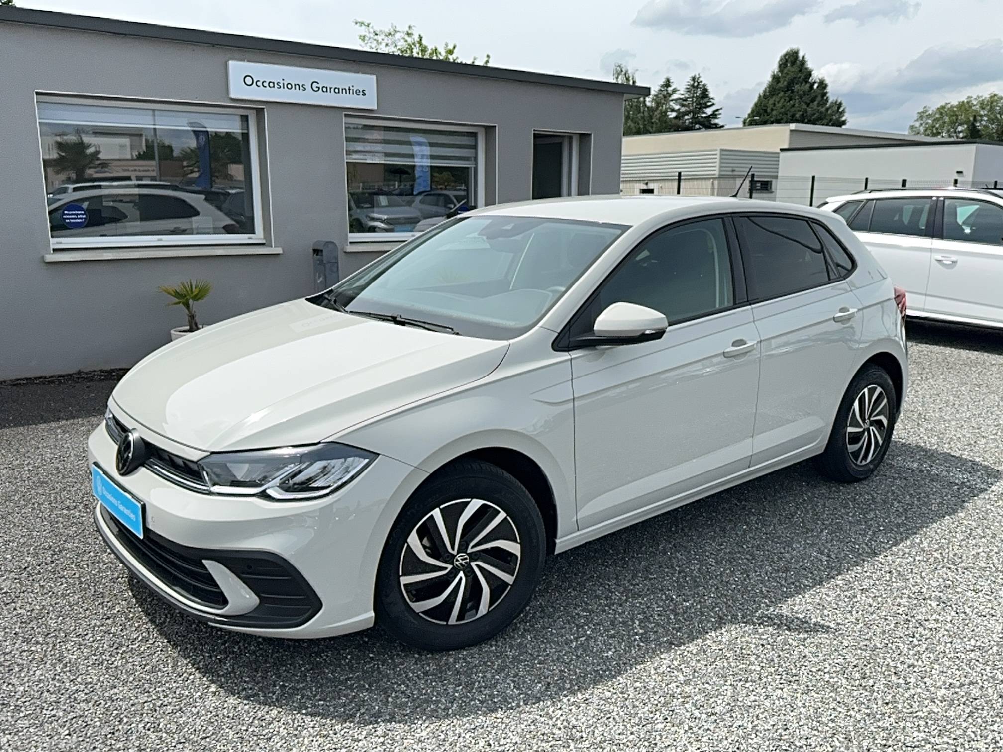 Image de l'annonce principale - Volkswagen Polo