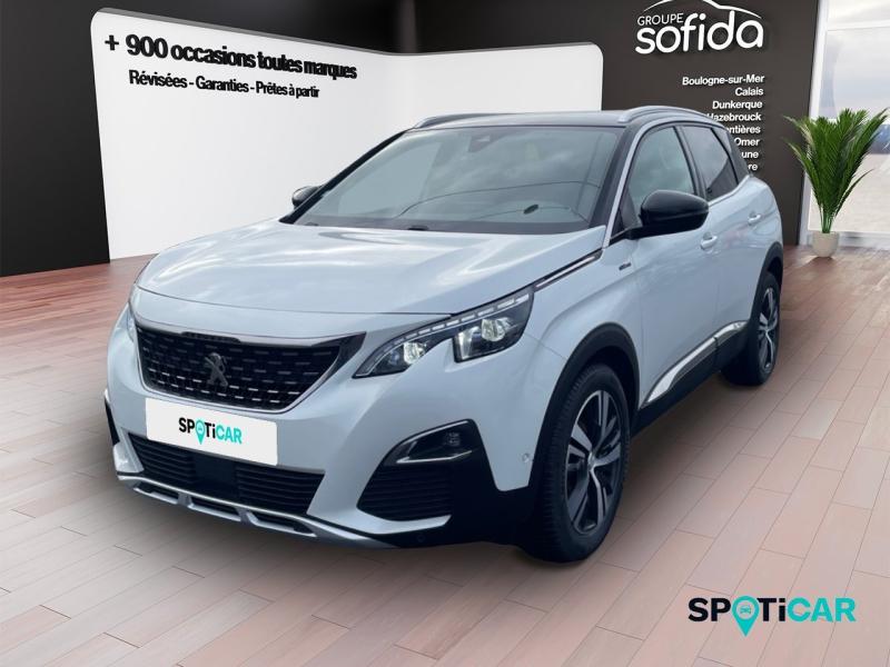 Image de l'annonce principale - Peugeot 3008