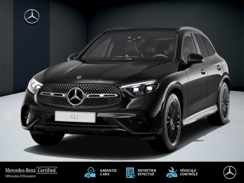 Image de l'annonce principale - Mercedes-Benz GLC