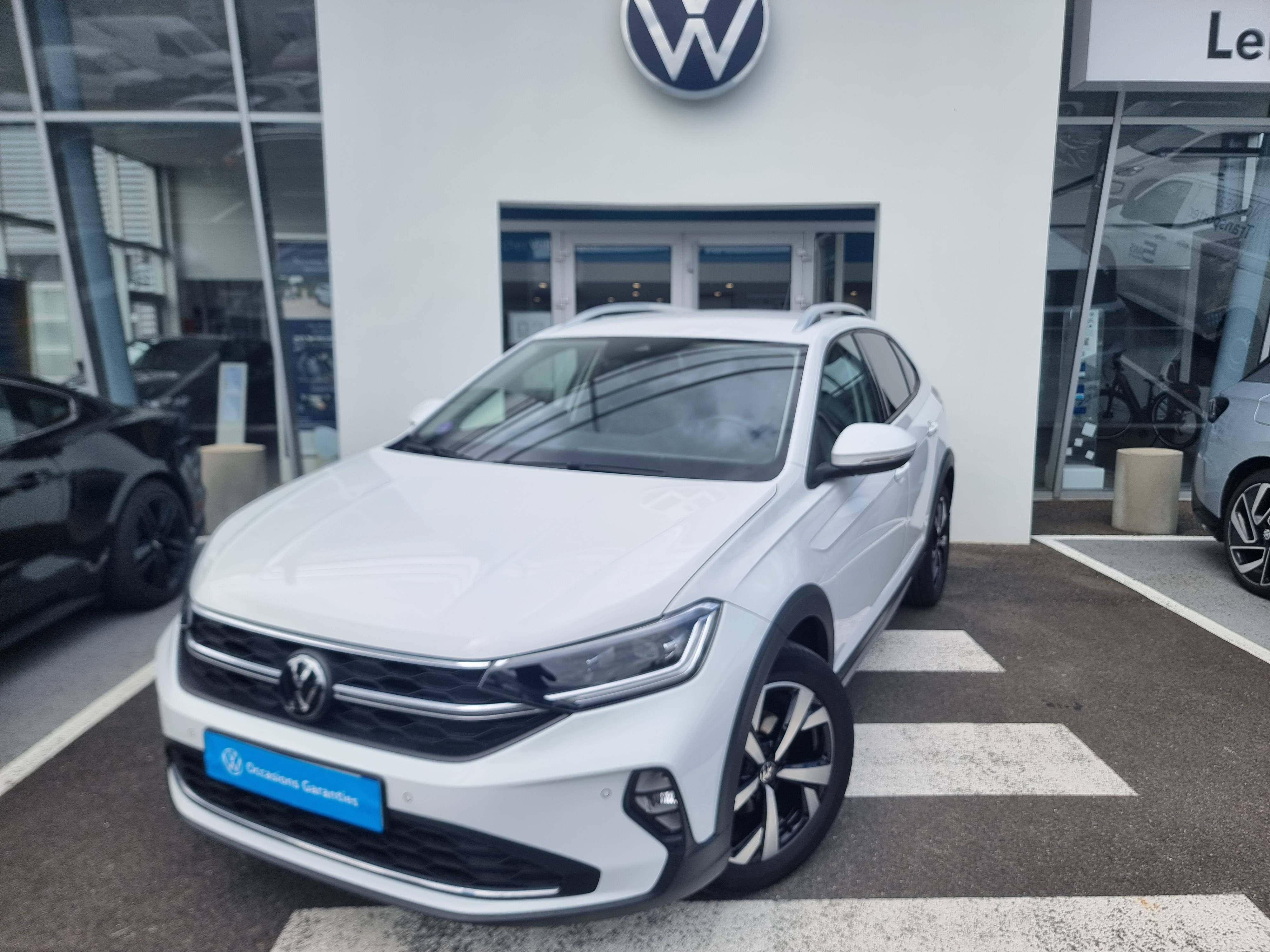 Image de l'annonce principale - Volkswagen Taigo
