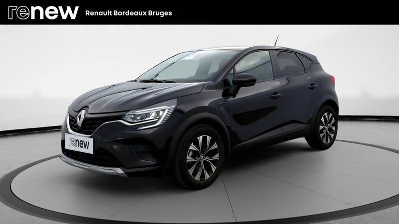 Image de l'annonce principale - Renault Captur