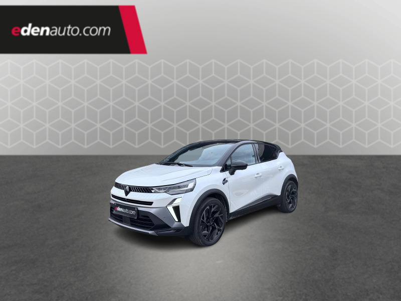 Image de l'annonce principale - Renault Captur