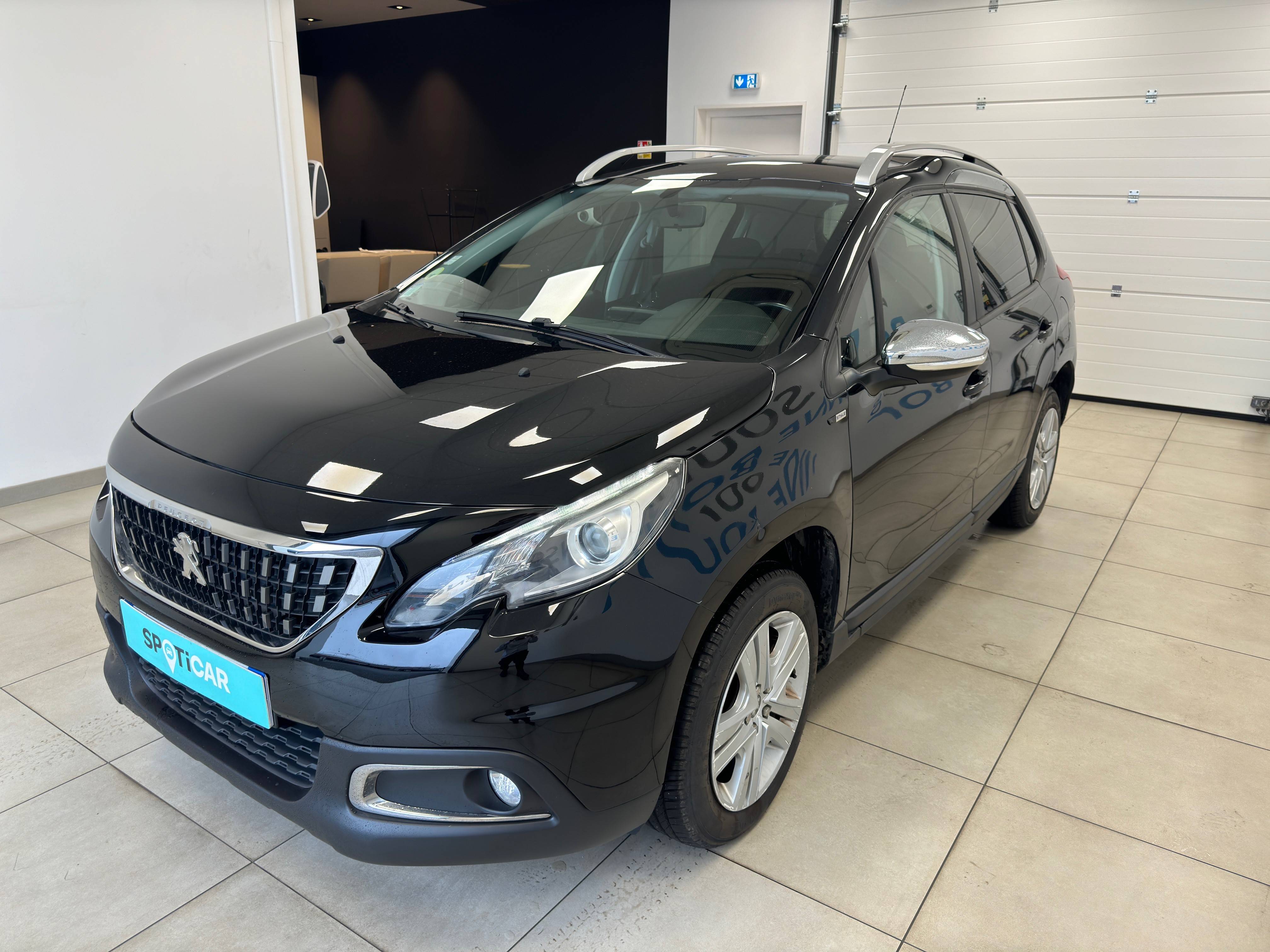 Image de l'annonce principale - Peugeot 2008