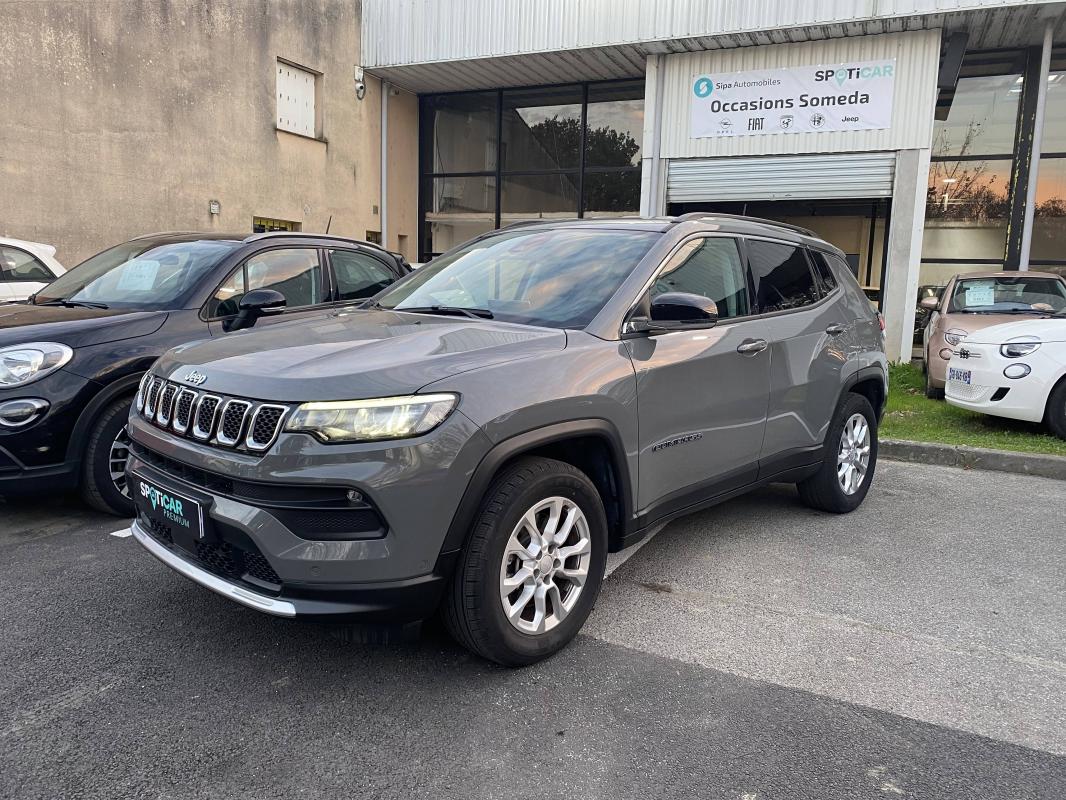 Image de l'annonce principale - Jeep Compass