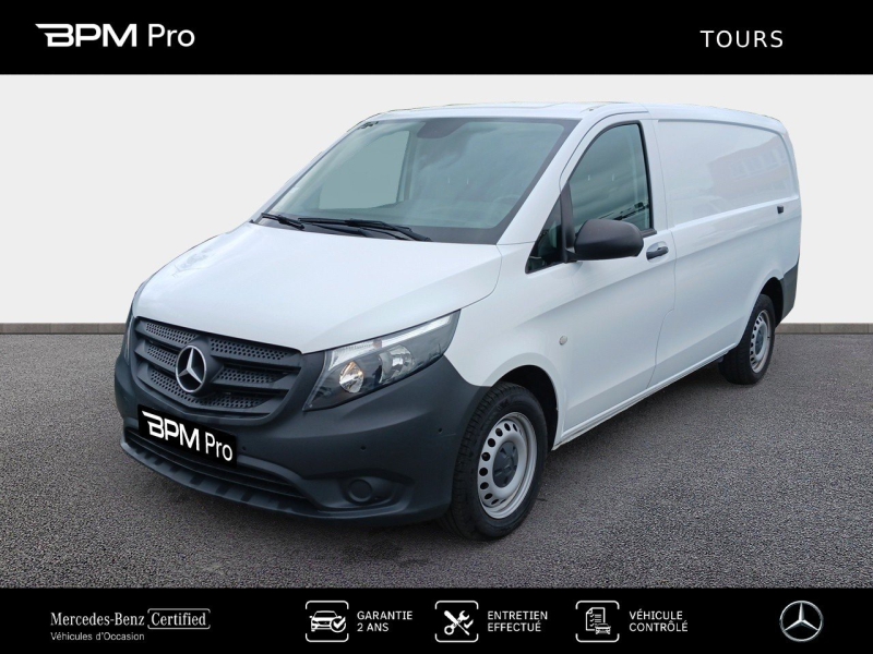 Image de l'annonce principale - Mercedes-Benz Vito