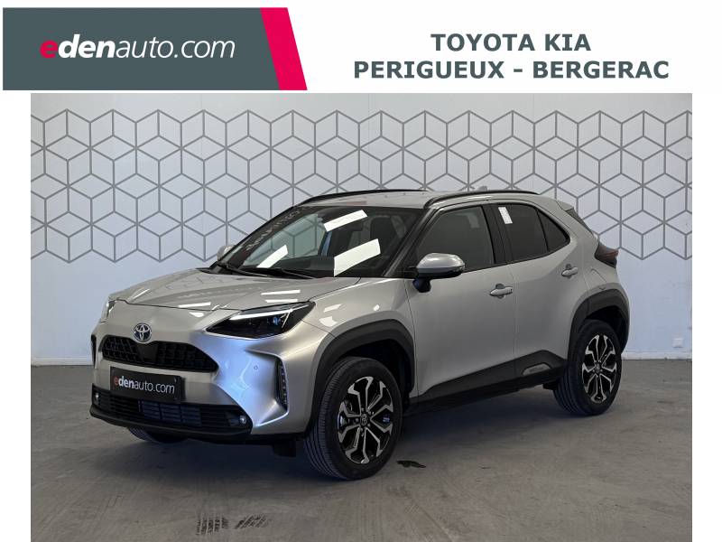 Image de l'annonce principale - Toyota Yaris Cross