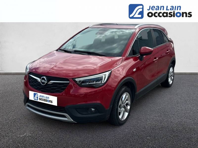 Image de l'annonce principale - Opel Crossland X