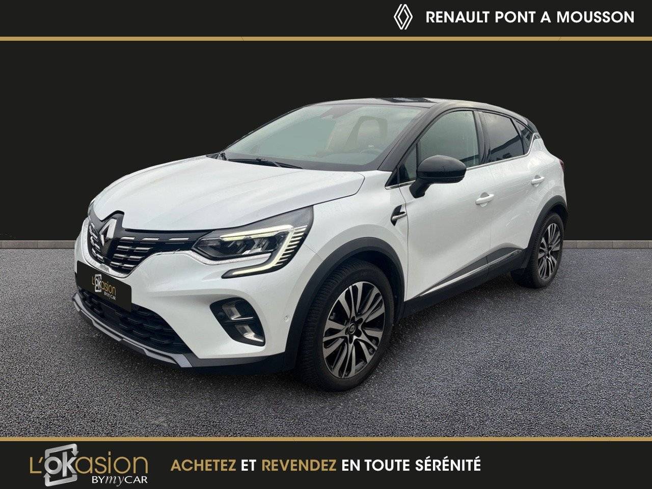 Image de l'annonce principale - Renault Captur