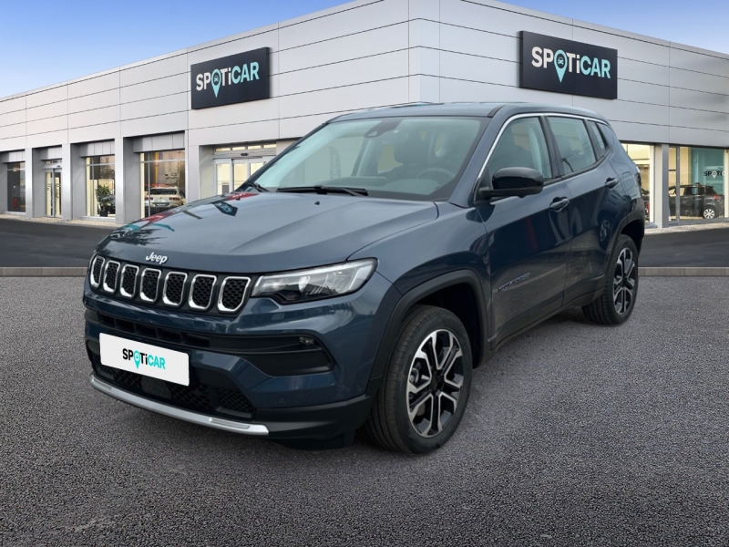 Image de l'annonce principale - Jeep Compass