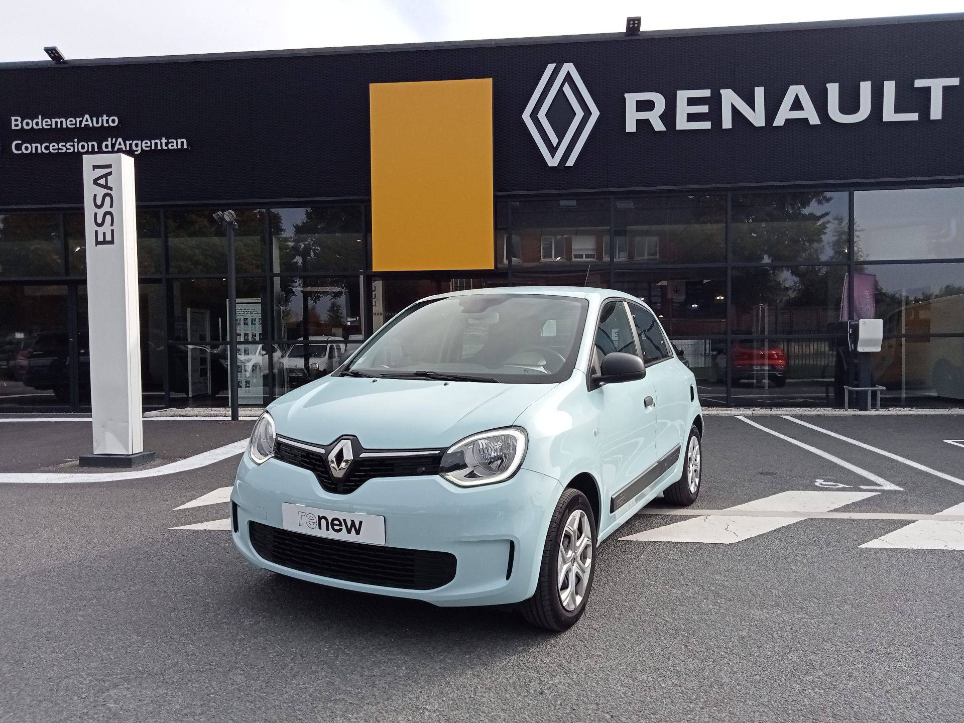 Image de l'annonce principale - Renault Twingo