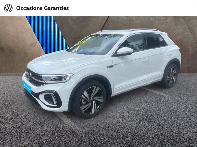 Image de l'annonce principale - Volkswagen T-Roc