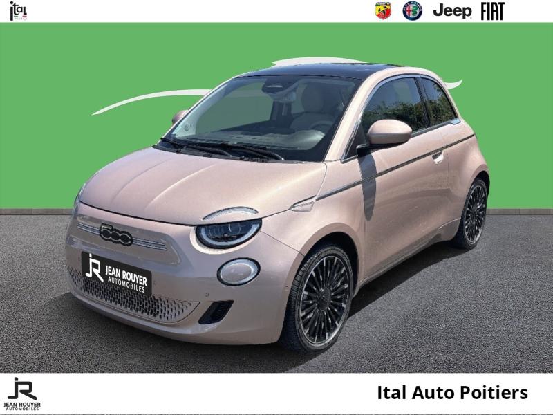 Image de l'annonce principale - Fiat 500C