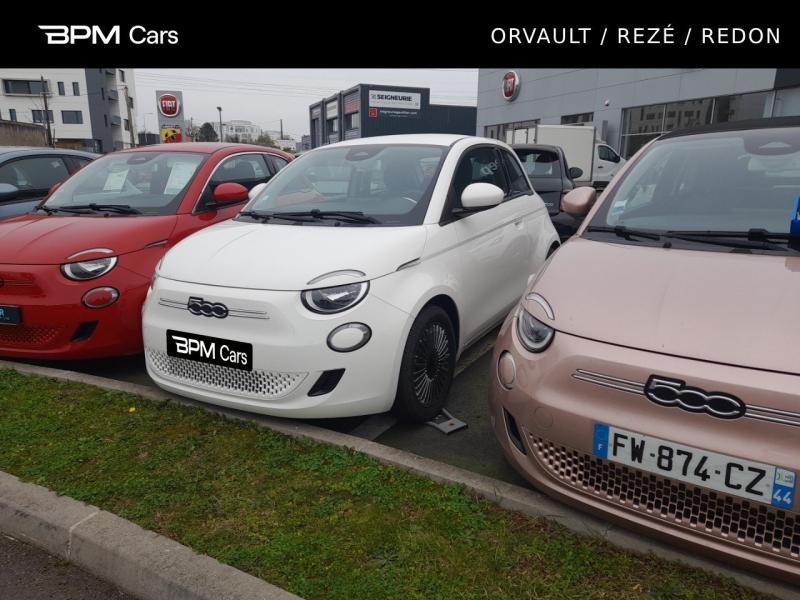 Image de l'annonce principale - Fiat 500 Électrique