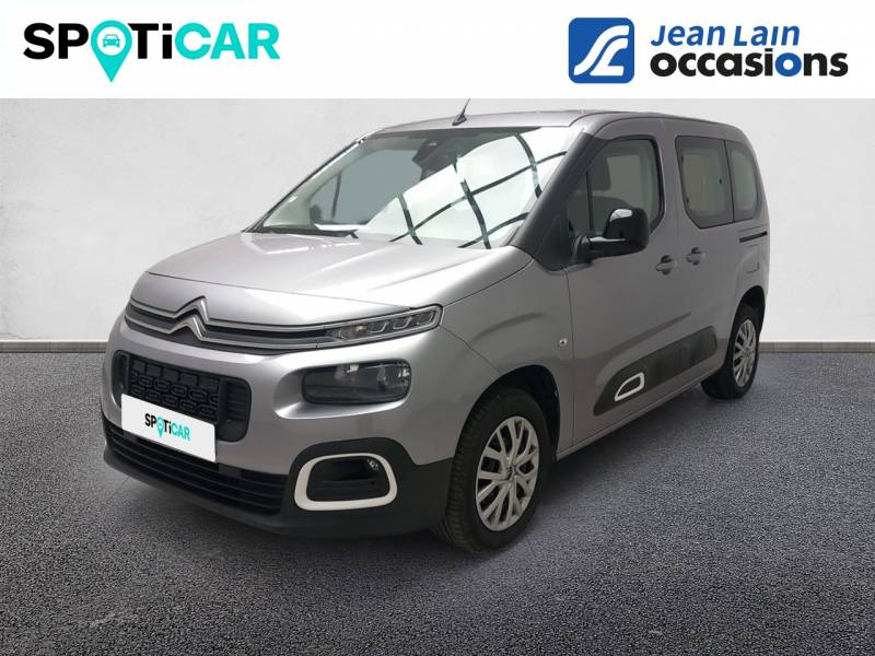 Image de l'annonce principale - Citroën Berlingo Van