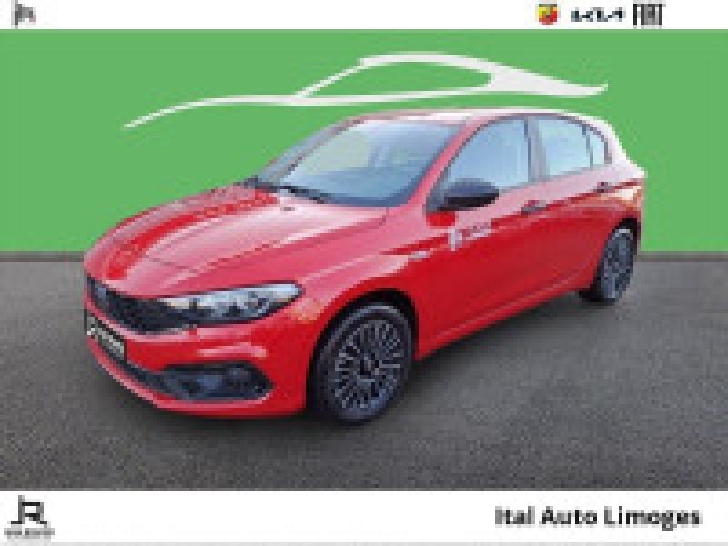 Image de l'annonce principale - Fiat Tipo