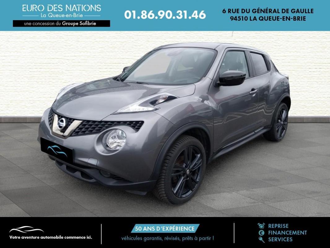 Image de l'annonce principale - Nissan Juke