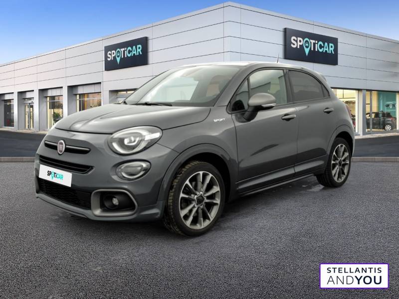 Image de l'annonce principale - Fiat 500X