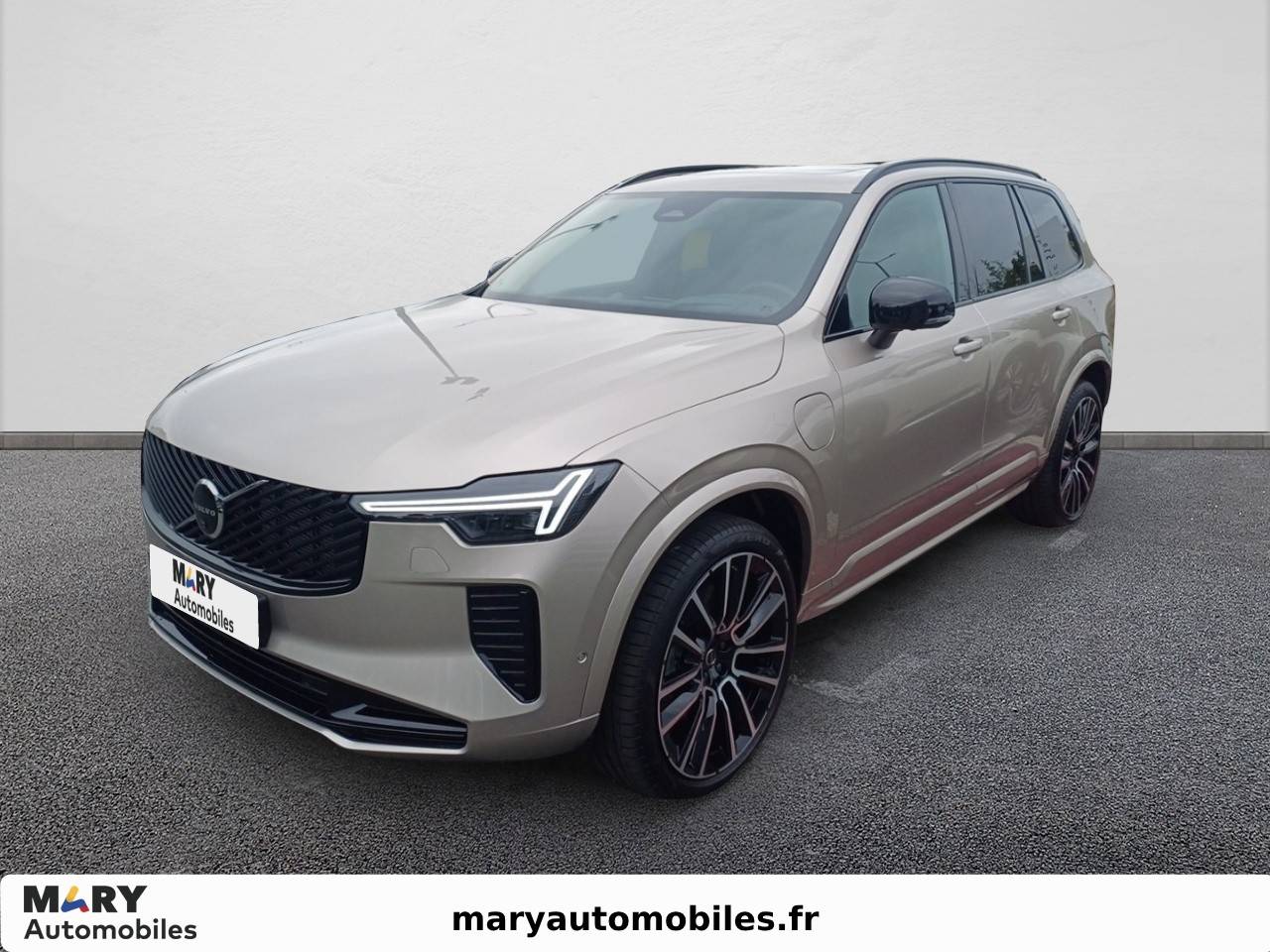 Image de l'annonce principale - Volvo XC90