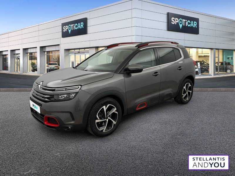 Image de l'annonce principale - Citroën C5 Aircross