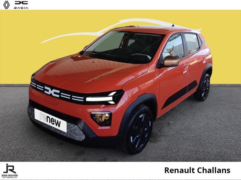 Image de l'annonce principale - Dacia Spring