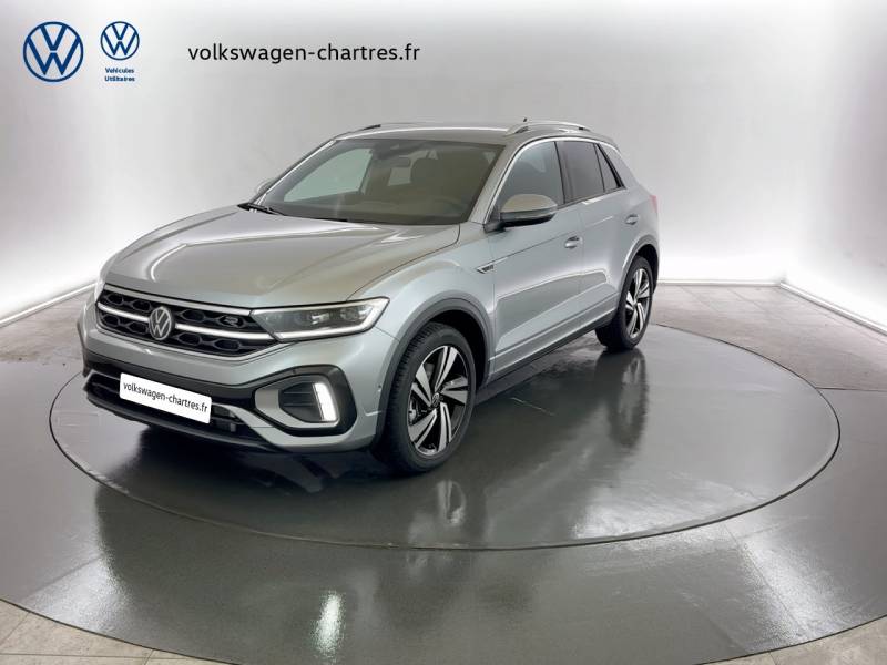 Image de l'annonce principale - Volkswagen T-Roc