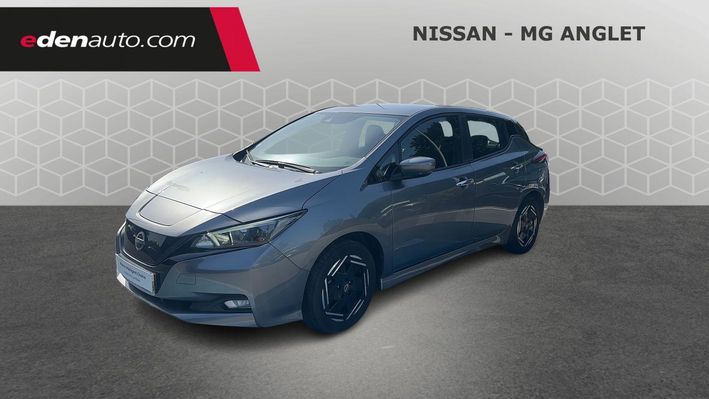 Image de l'annonce principale - Nissan Leaf