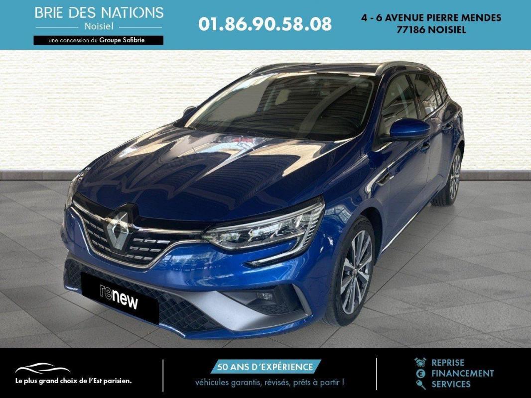 Image de l'annonce principale - Renault Megane