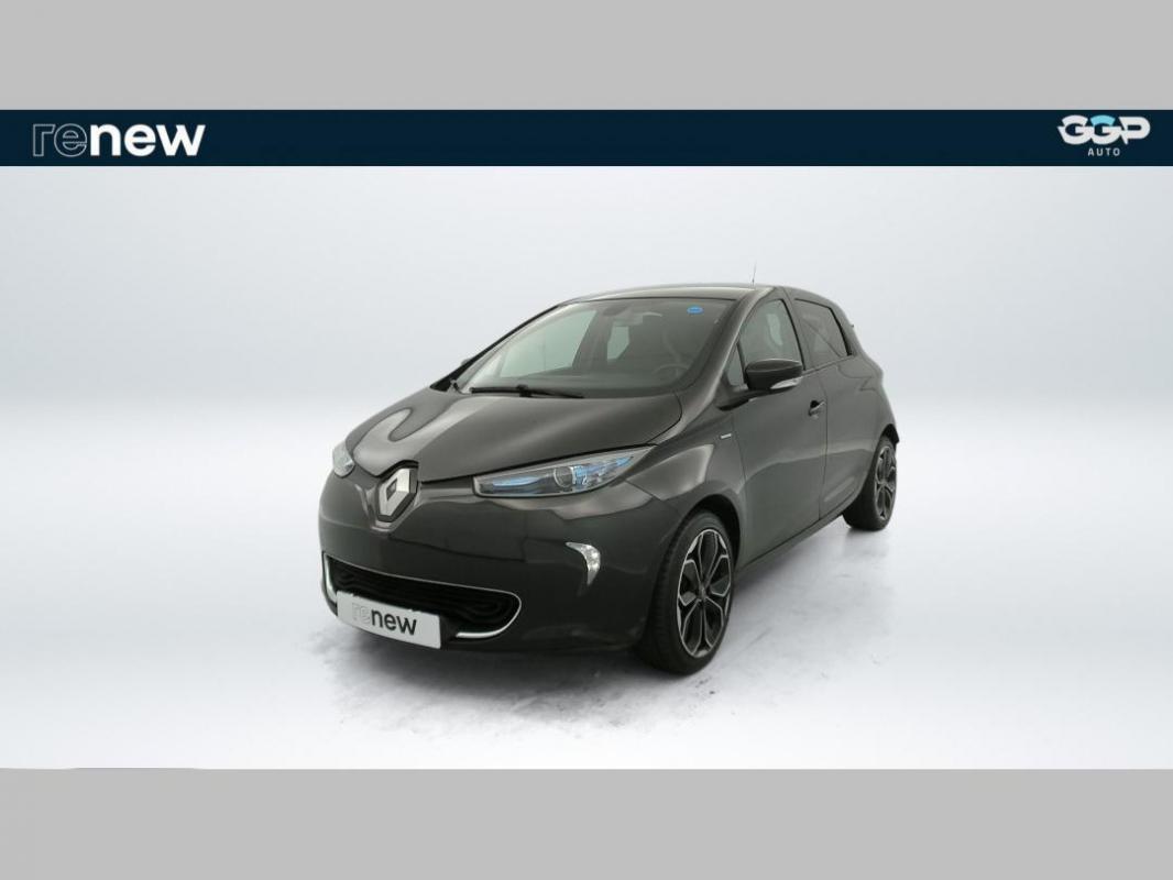 Image de l'annonce principale - Renault ZOE