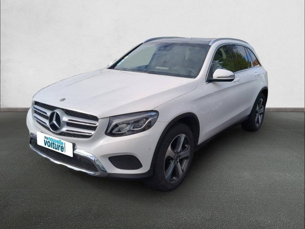 Image de l'annonce principale - Mercedes-Benz GLC